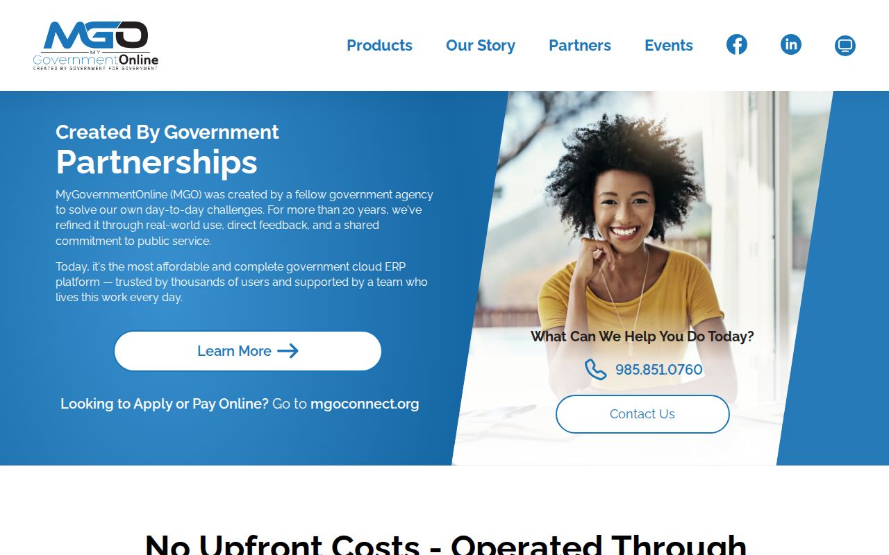 Permit and inspection portal serving Shreveport address searches